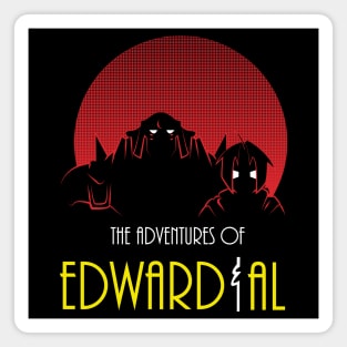 The Adventures of Edward & Al Magnet